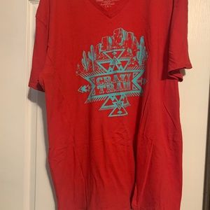 Crazy Train ladies shirt